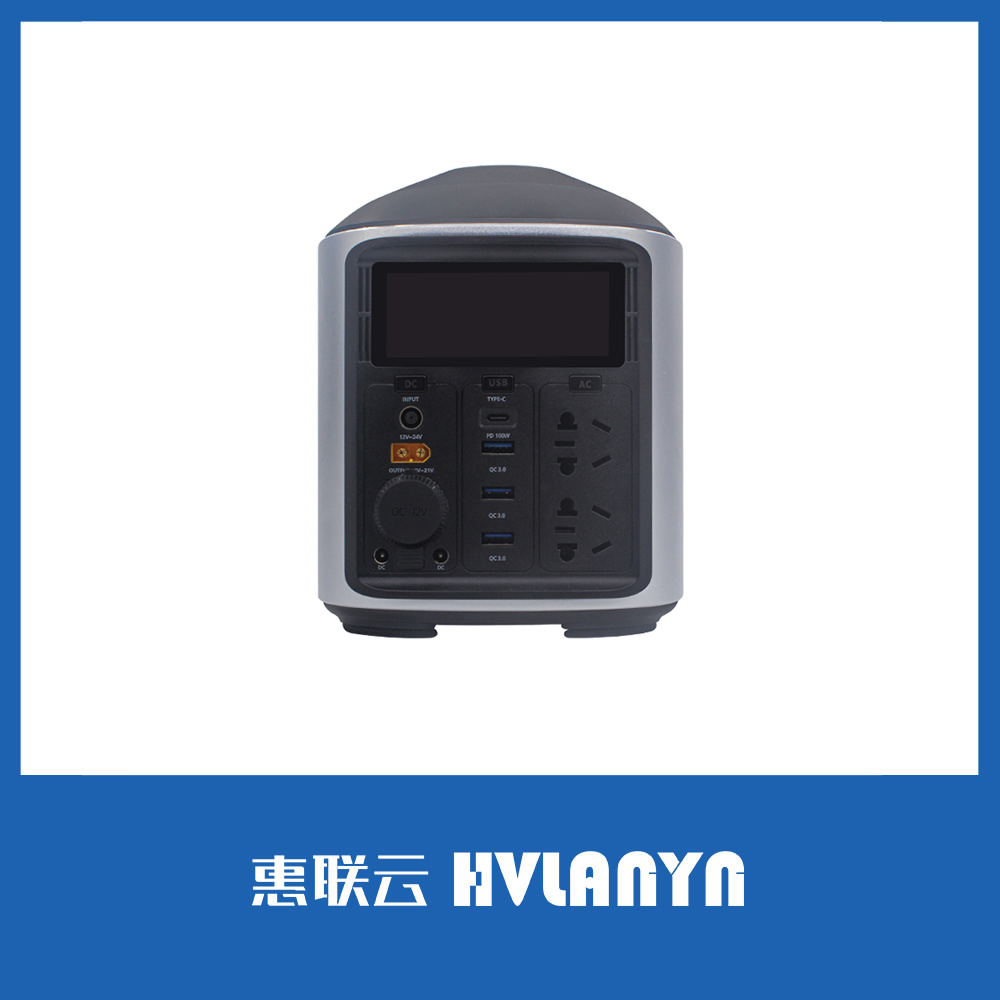 储能电源S600W